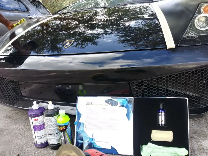 Ceramic coating