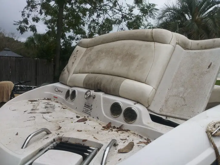Boat Detailing Orlando