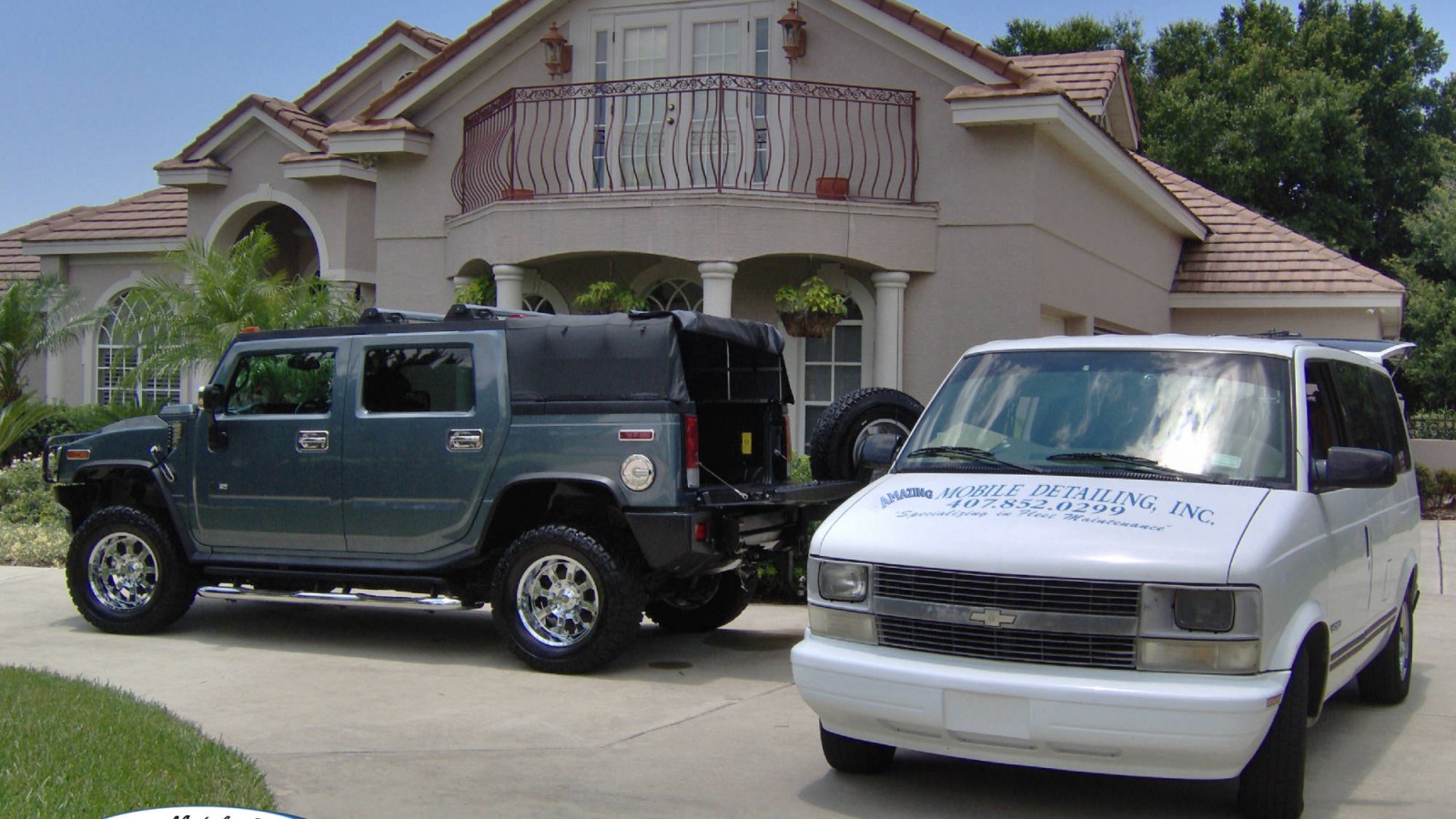 Wash Wax Amazing Mobile Detailing Orlando FL