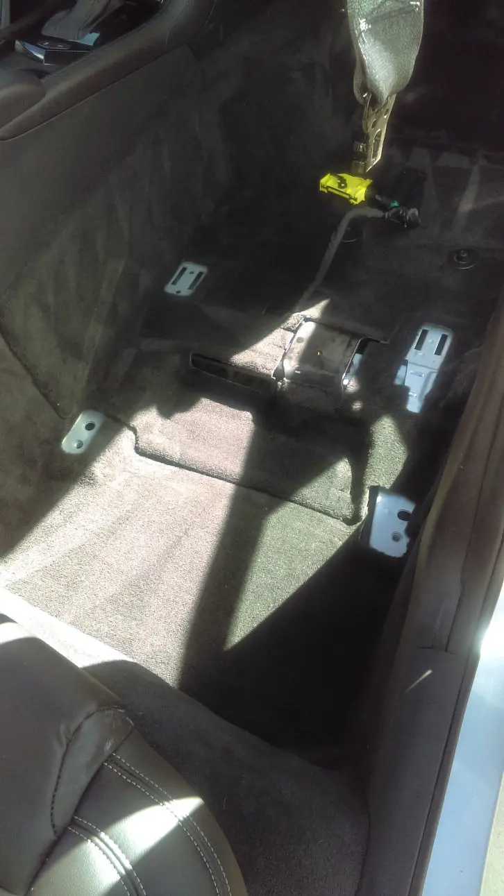 car interior water extraction orlando 