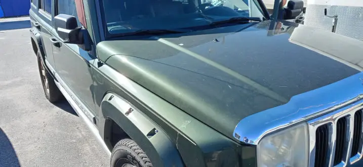 Ceramic coating Orlando Fl 