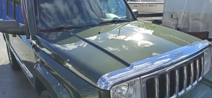 Ceramic coating Orlando Fl 