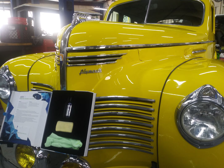 Ceramic Coating Amazing Mobile Detailing inc Orlando, FL