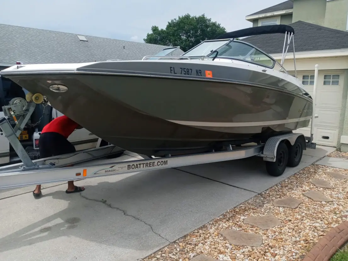 Mobile Boat Detailing