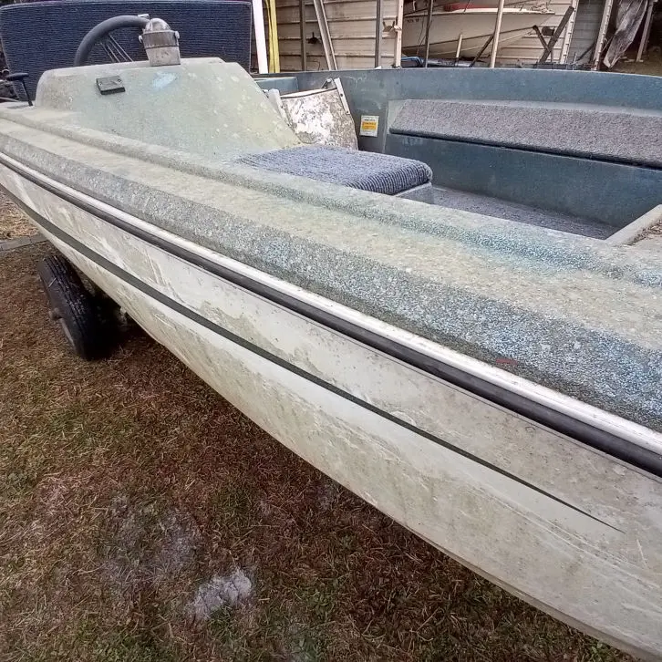 Boat Detailing Windemere Fl