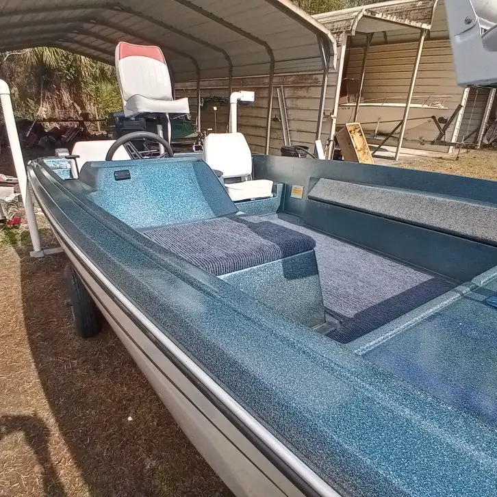 Boat Detailing Windemere Fl