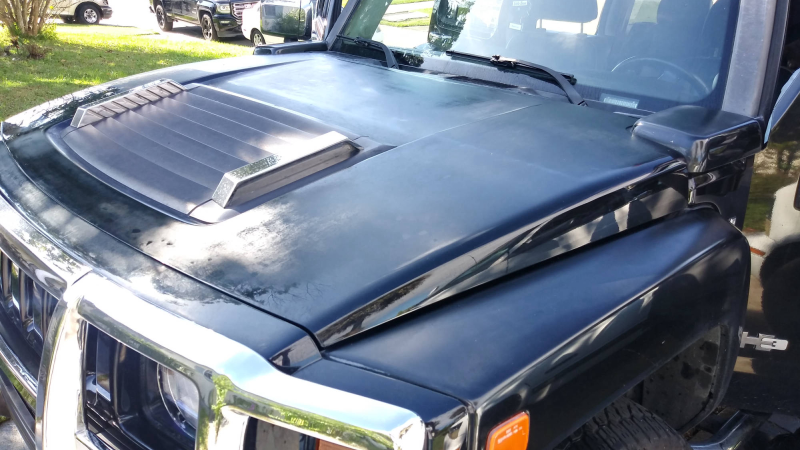 Paint Correction Surface Scratch Removal Orlando Fl