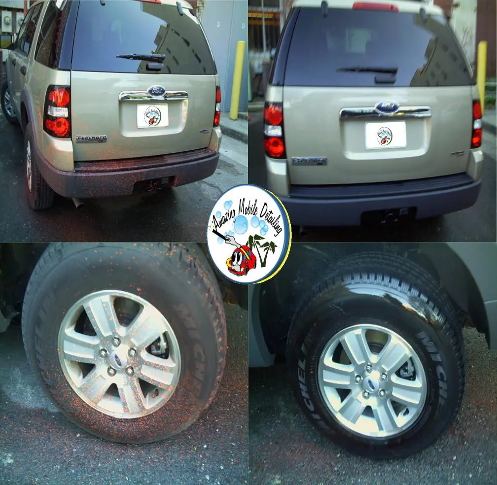 Over Spray Removal Orlando