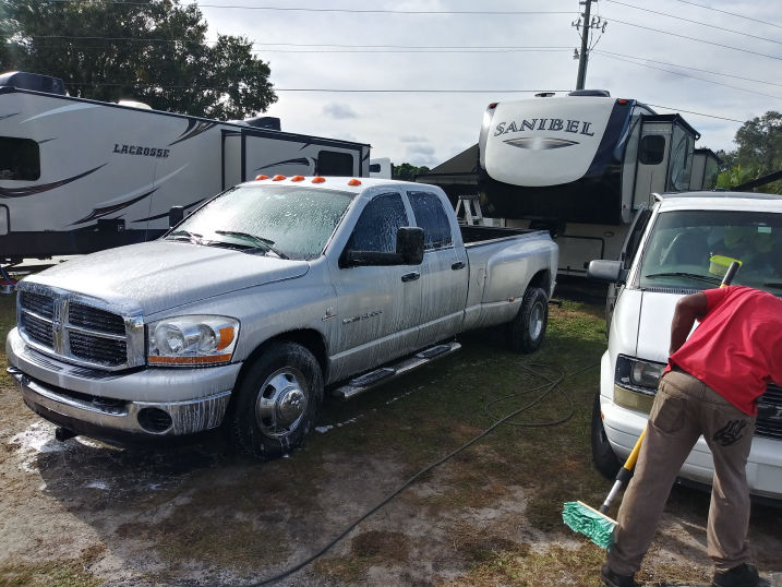 Photos Amazing mobile detailing inc.