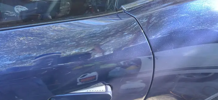 Surface Scratch Removal 